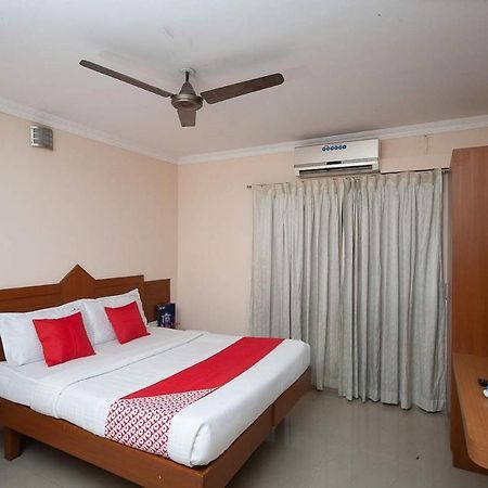 Silver Cloud Hotel Sholinganallur Chennai Extérieur photo