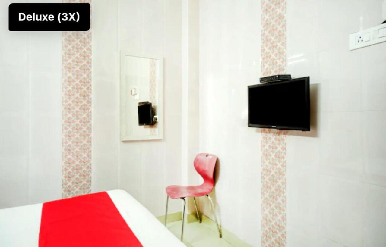 Silver Cloud Hotel Sholinganallur Chennai Extérieur photo