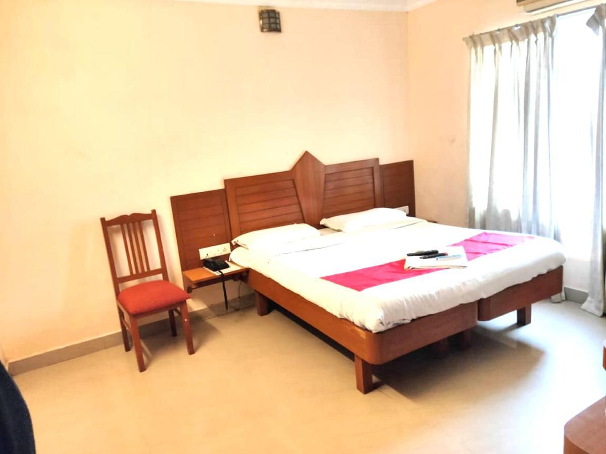 Silver Cloud Hotel Sholinganallur Chennai Extérieur photo
