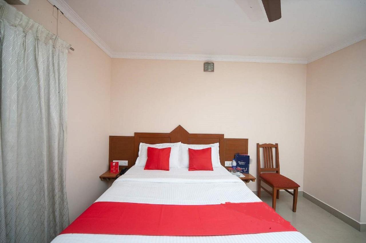 Silver Cloud Hotel Sholinganallur Chennai Extérieur photo