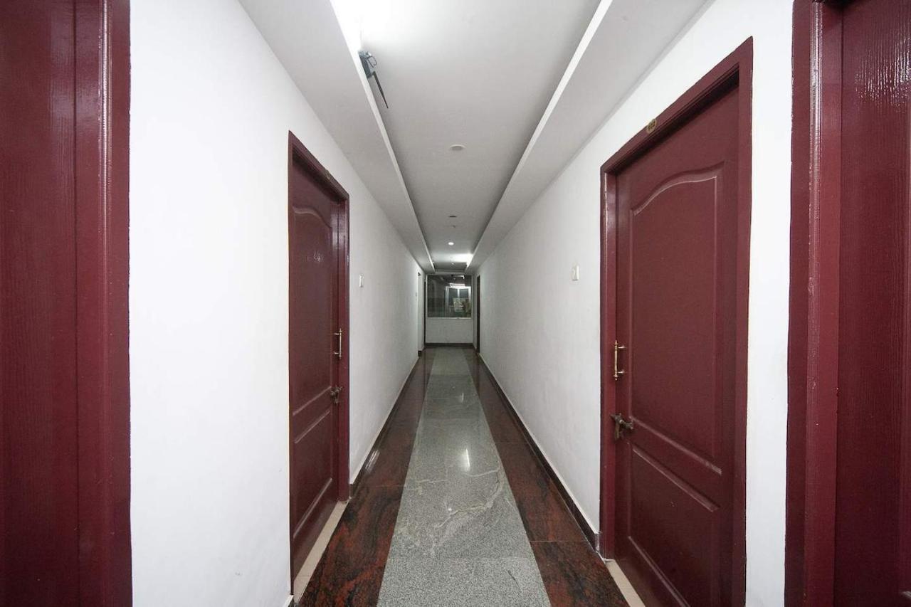 Silver Cloud Hotel Sholinganallur Chennai Extérieur photo